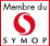 Logo Symop Footer