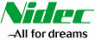 LOGO NIDEC